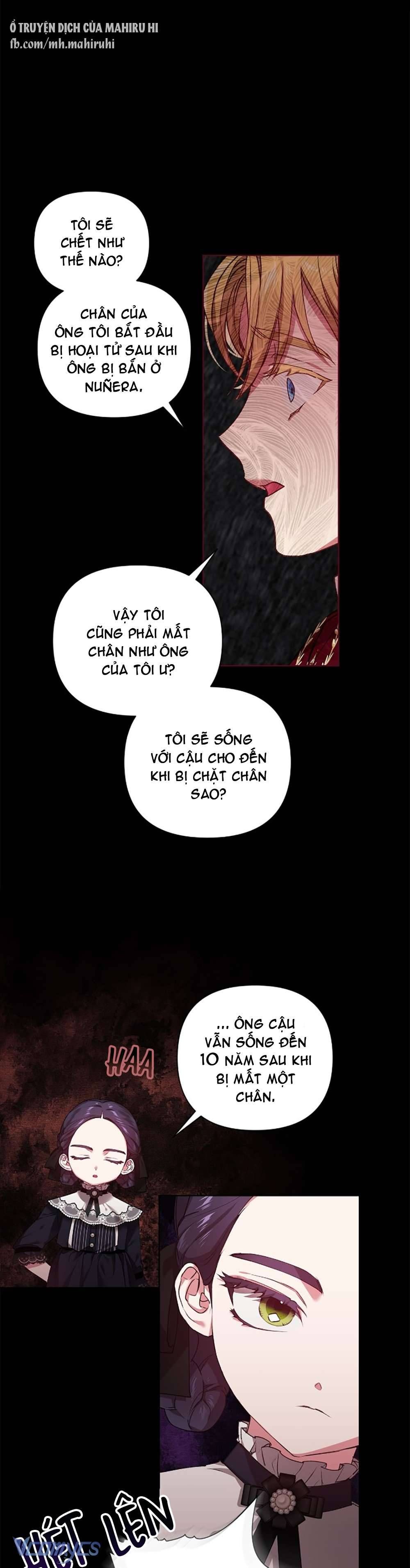 Hôn Nhân Này Rồi Sẽ Đổ Vỡ Chapter 3 - Page 11