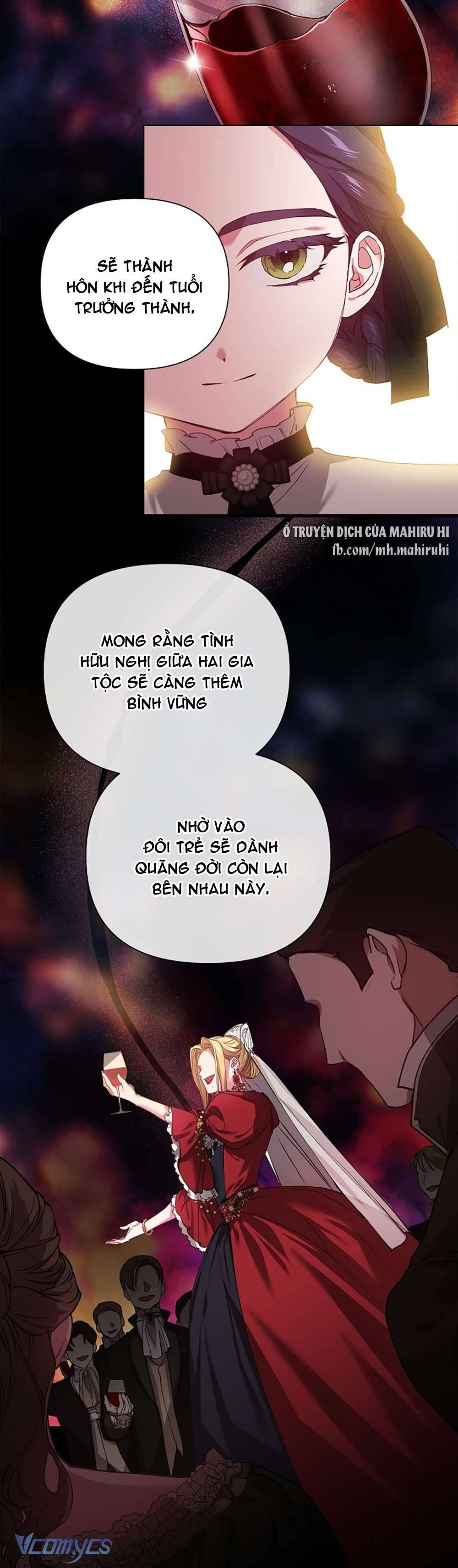 Hôn Nhân Này Rồi Sẽ Đổ Vỡ Chapter 3 - Page 15