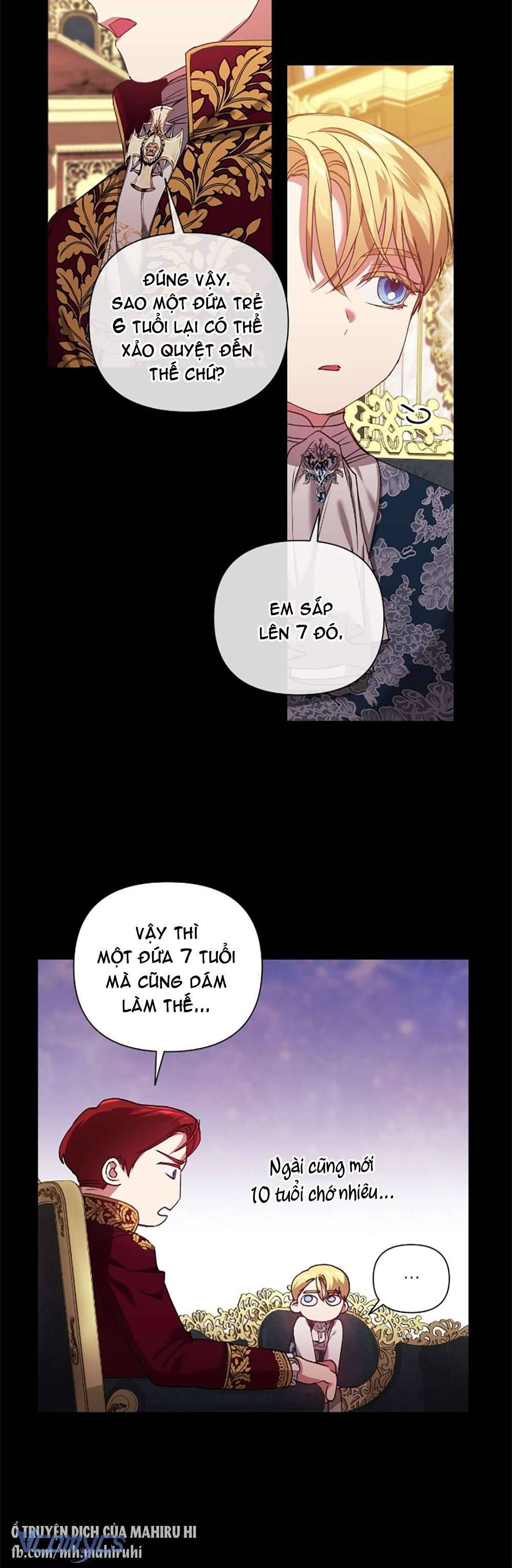 Hôn Nhân Này Rồi Sẽ Đổ Vỡ Chapter 3 - Page 20