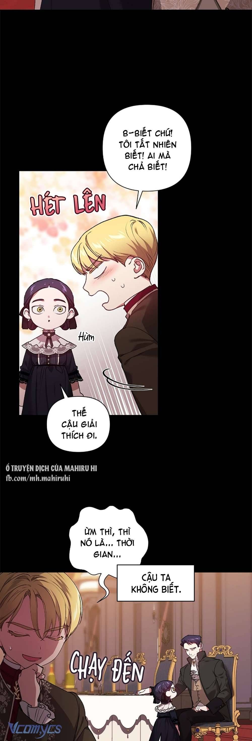 Hôn Nhân Này Rồi Sẽ Đổ Vỡ Chapter 3 - Page 4