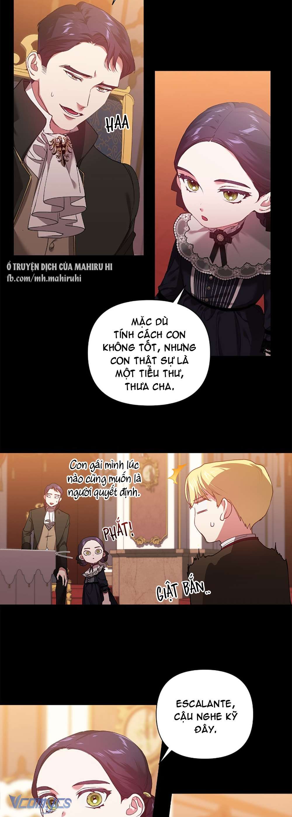 Hôn Nhân Này Rồi Sẽ Đổ Vỡ Chapter 3 - Page 7