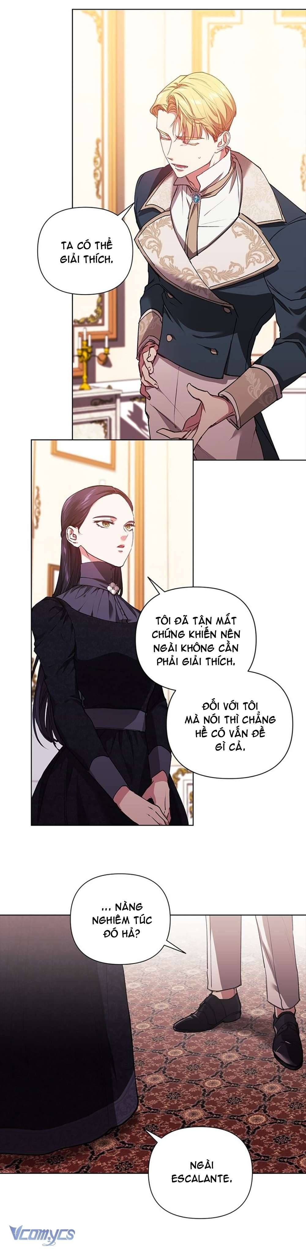 Hôn Nhân Này Rồi Sẽ Đổ Vỡ Chapter 2 - Page 18