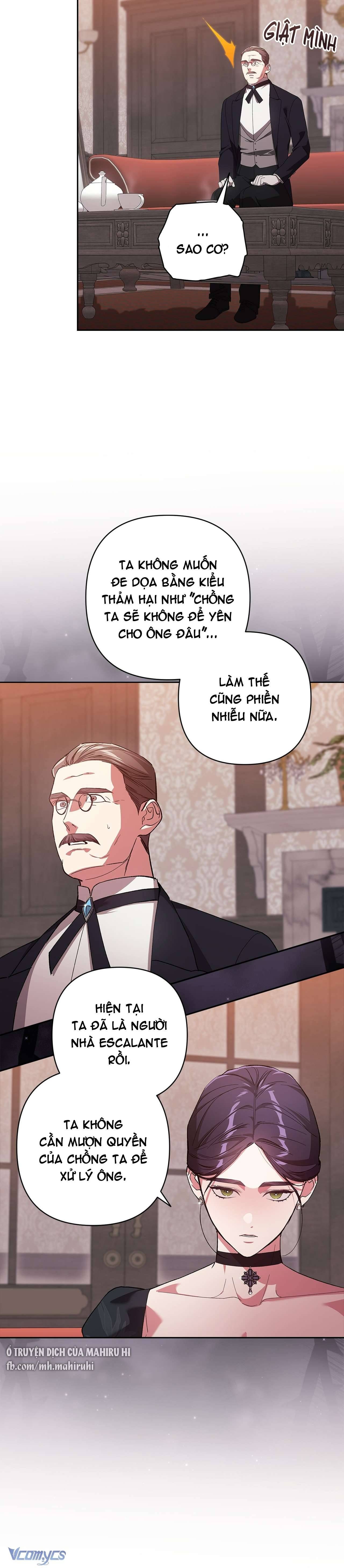 Hôn Nhân Này Rồi Sẽ Đổ Vỡ Chapter 49 - Page 24