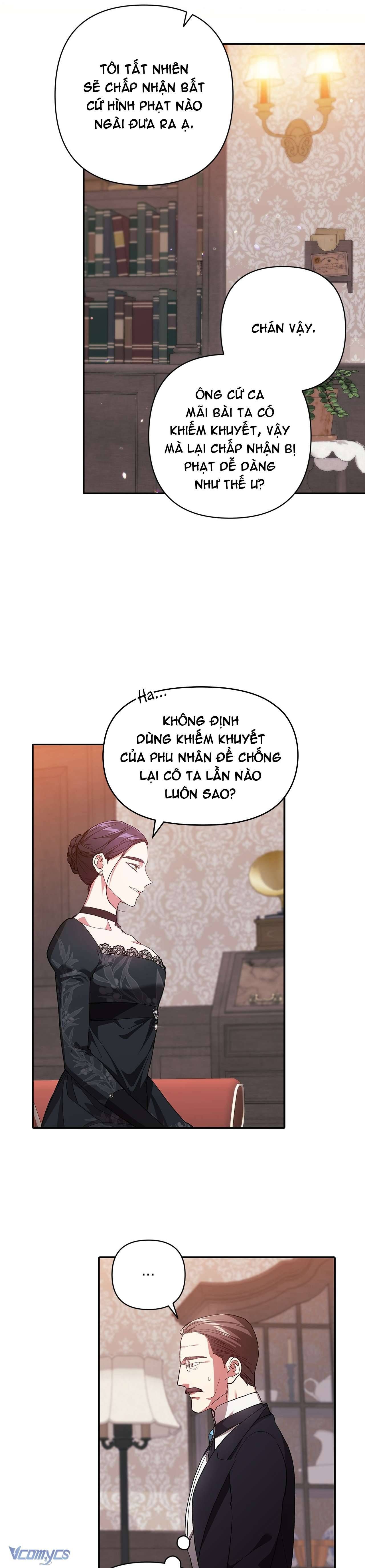 Hôn Nhân Này Rồi Sẽ Đổ Vỡ Chapter 49 - Page 25