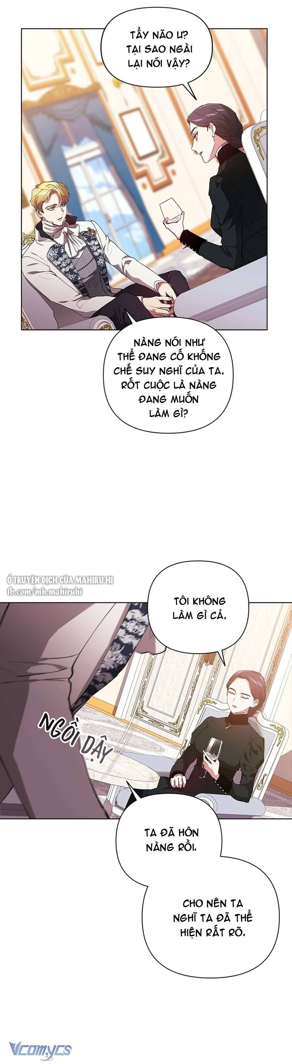 Hôn Nhân Này Rồi Sẽ Đổ Vỡ Chapter 14 - Page 11