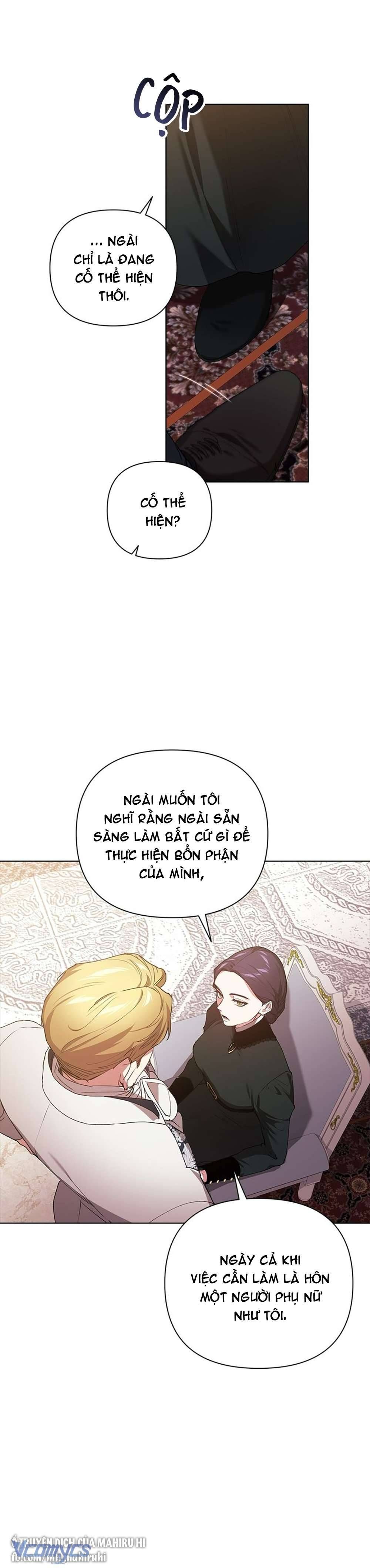 Hôn Nhân Này Rồi Sẽ Đổ Vỡ Chapter 14 - Page 12