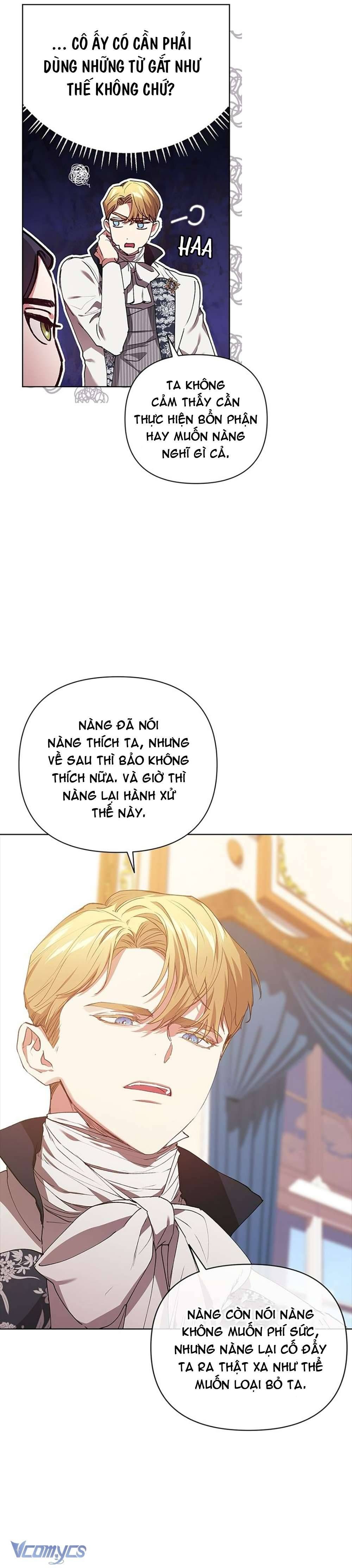 Hôn Nhân Này Rồi Sẽ Đổ Vỡ Chapter 14 - Page 13