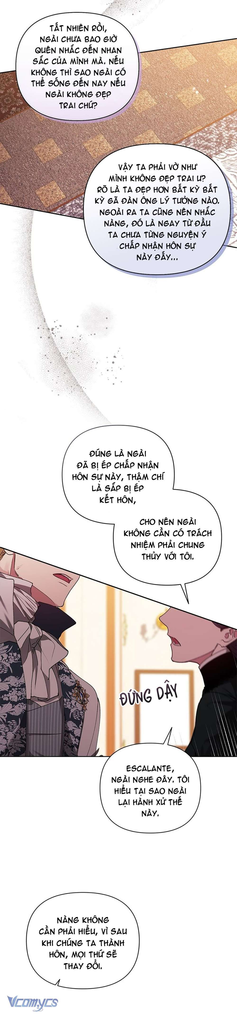 Hôn Nhân Này Rồi Sẽ Đổ Vỡ Chapter 14 - Page 16