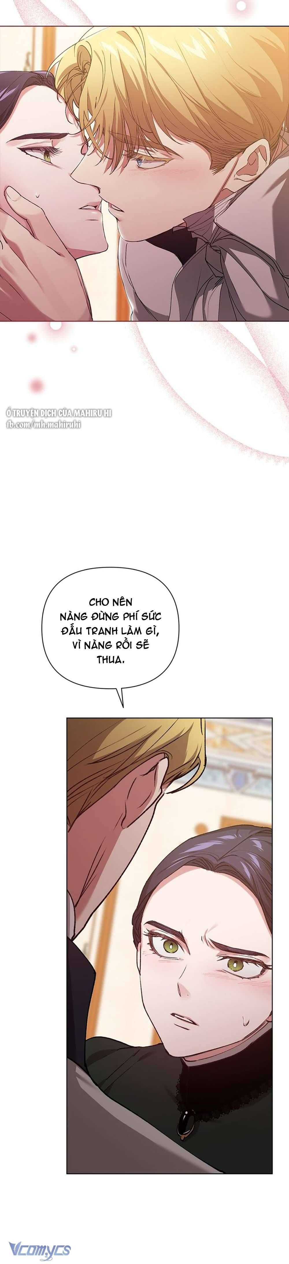 Hôn Nhân Này Rồi Sẽ Đổ Vỡ Chapter 14 - Page 21