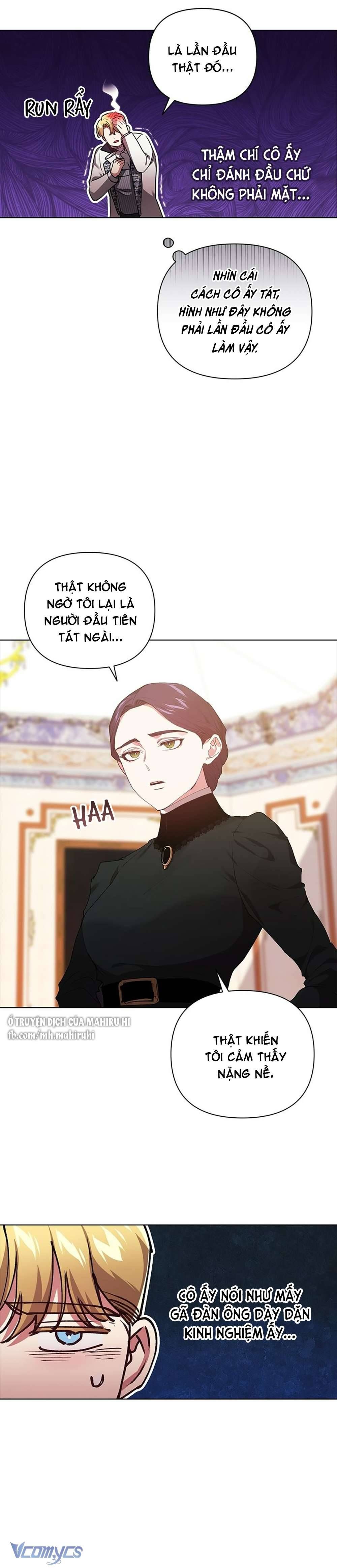 Hôn Nhân Này Rồi Sẽ Đổ Vỡ Chapter 14 - Page 27