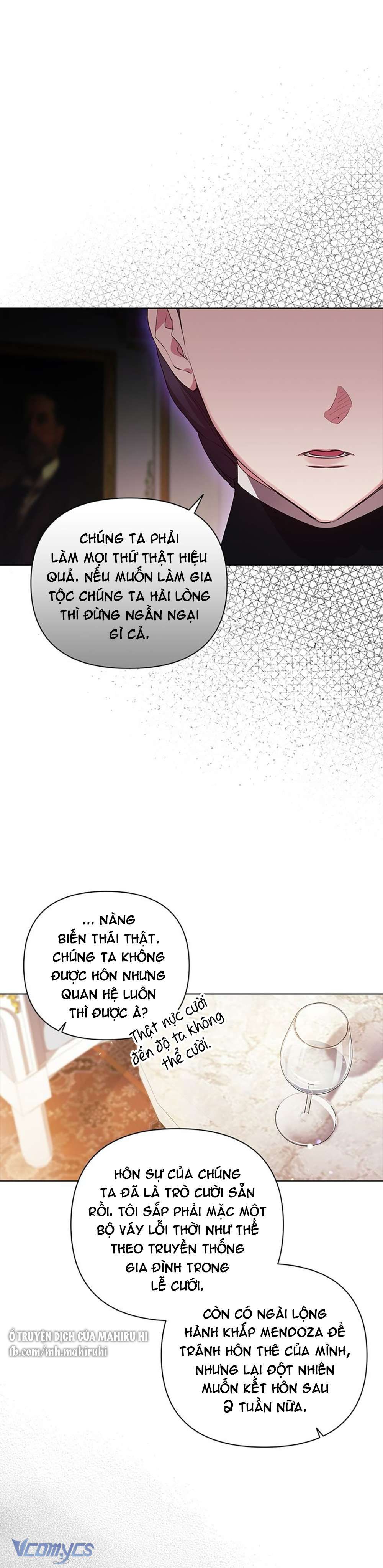 Hôn Nhân Này Rồi Sẽ Đổ Vỡ Chapter 14 - Page 31