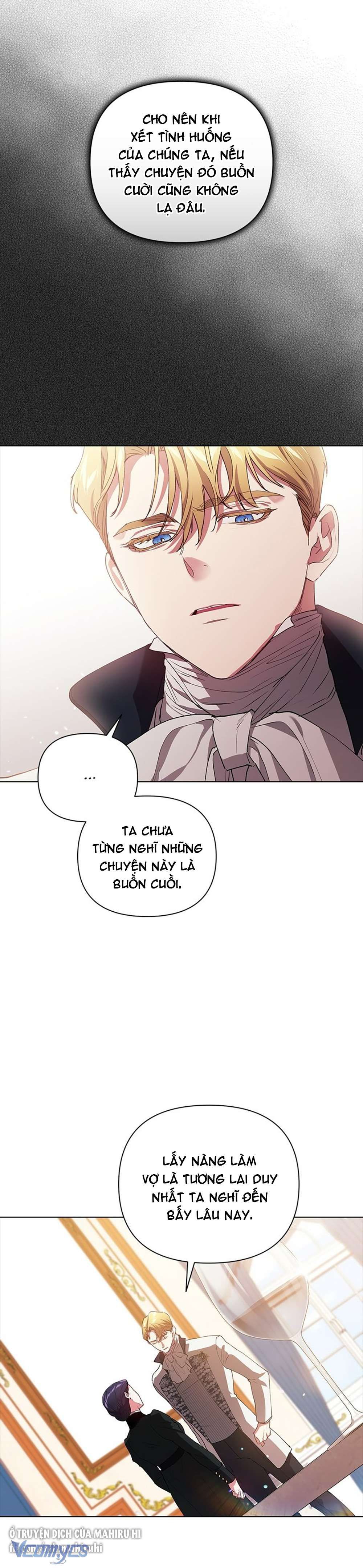 Hôn Nhân Này Rồi Sẽ Đổ Vỡ Chapter 14 - Page 32