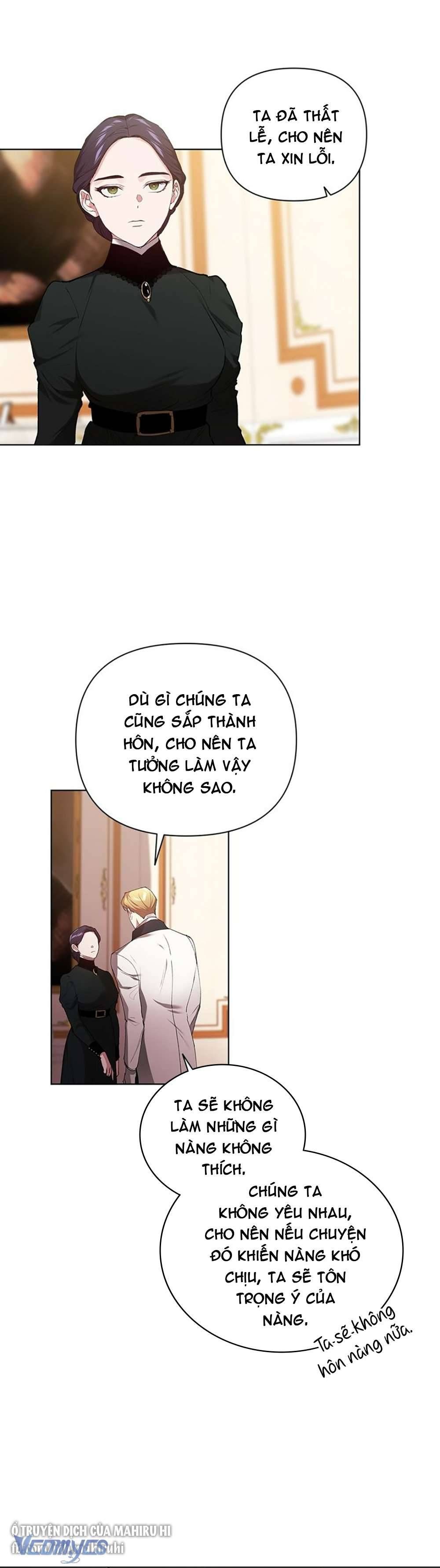 Hôn Nhân Này Rồi Sẽ Đổ Vỡ Chapter 14 - Page 34