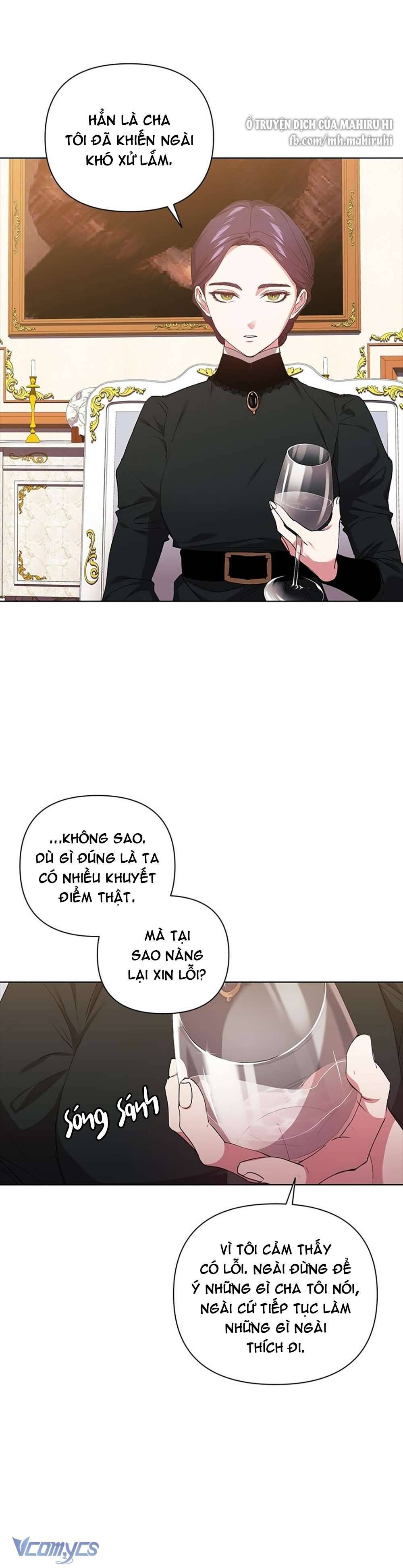 Hôn Nhân Này Rồi Sẽ Đổ Vỡ Chapter 14 - Page 7