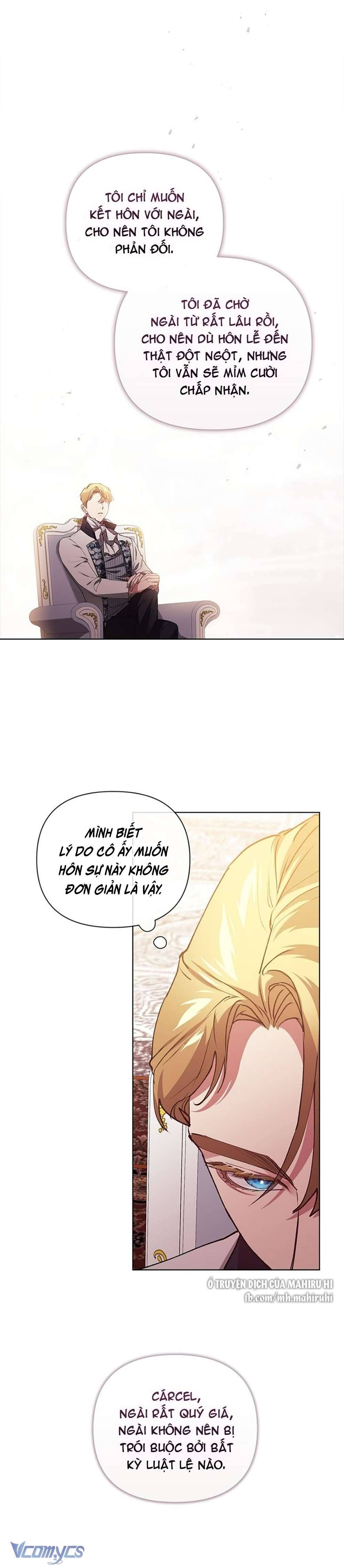 Hôn Nhân Này Rồi Sẽ Đổ Vỡ Chapter 14 - Page 9