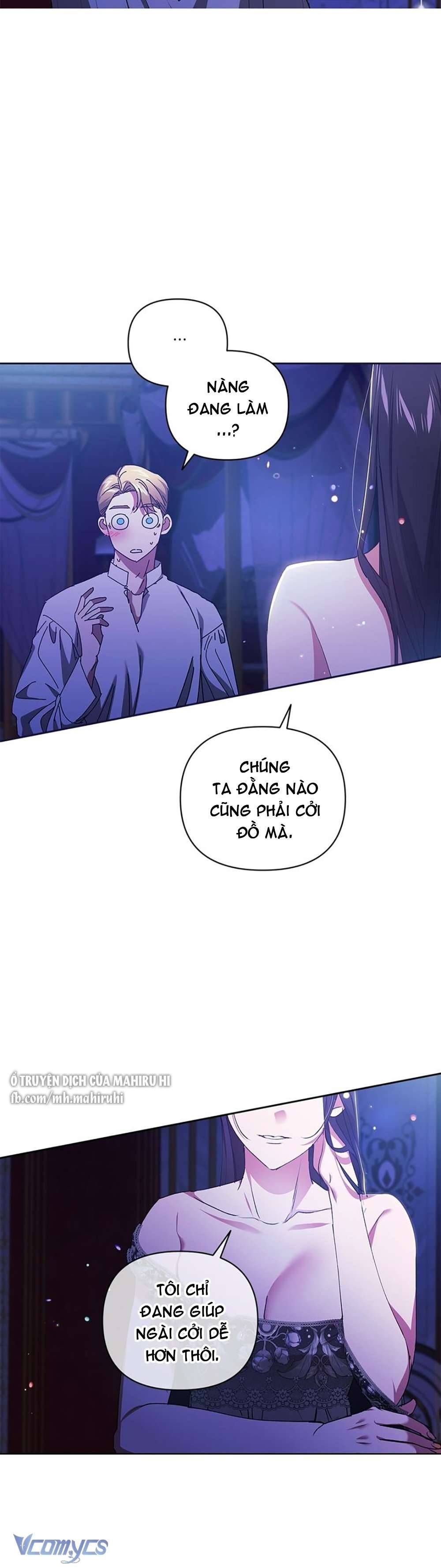 Hôn Nhân Này Rồi Sẽ Đổ Vỡ Chapter 17 - Page 25