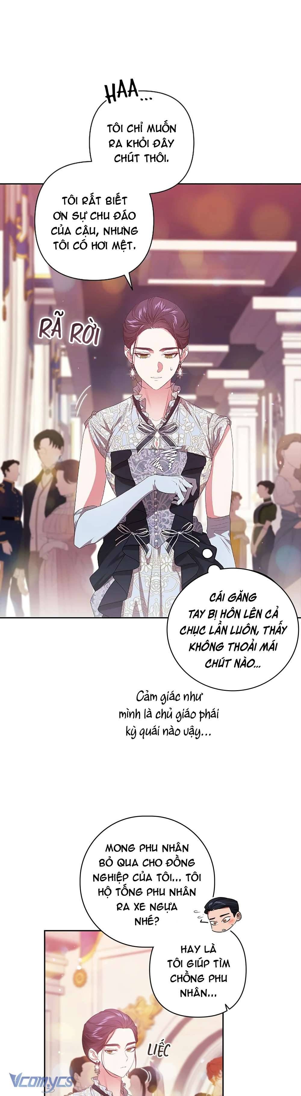 Hôn Nhân Này Rồi Sẽ Đổ Vỡ Chapter 46 - Page 14