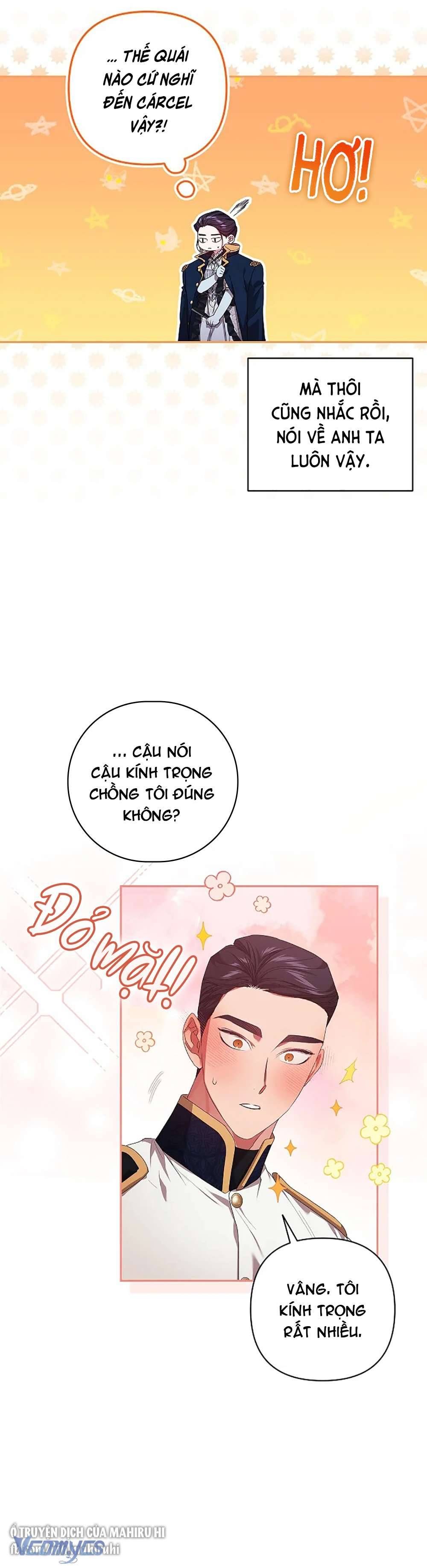 Hôn Nhân Này Rồi Sẽ Đổ Vỡ Chapter 46 - Page 22