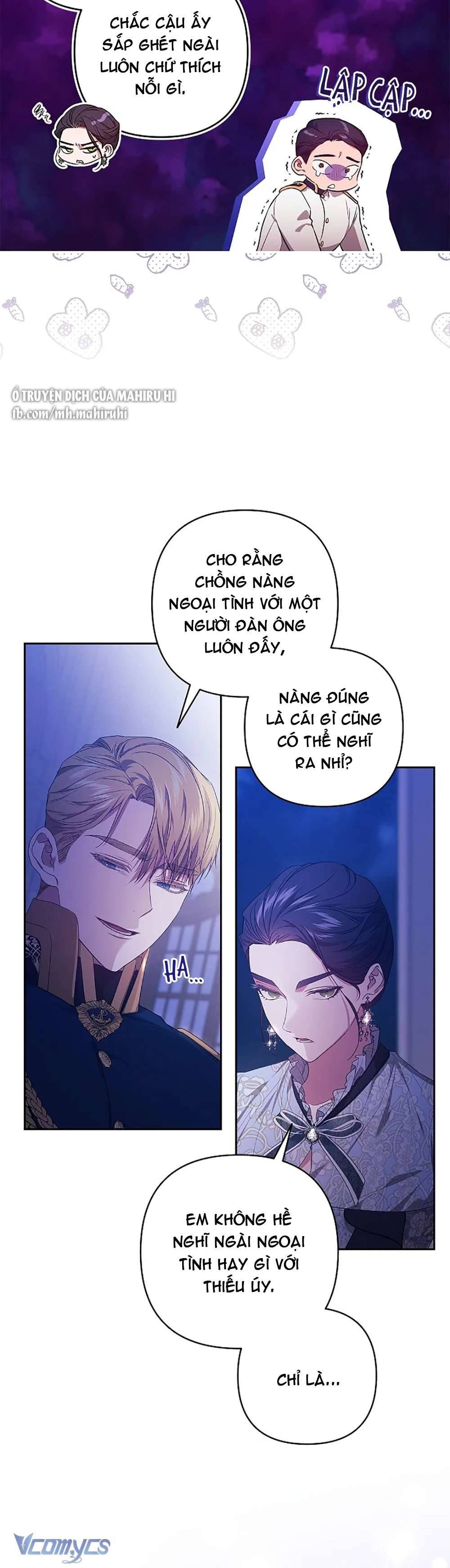 Hôn Nhân Này Rồi Sẽ Đổ Vỡ Chapter 46 - Page 41