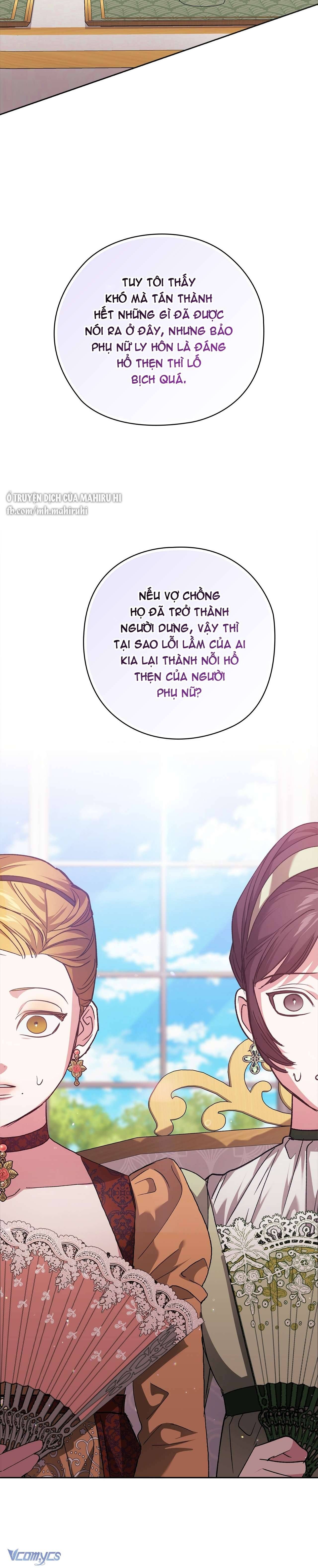 Hôn Nhân Này Rồi Sẽ Đổ Vỡ Chapter 77 - Page 19