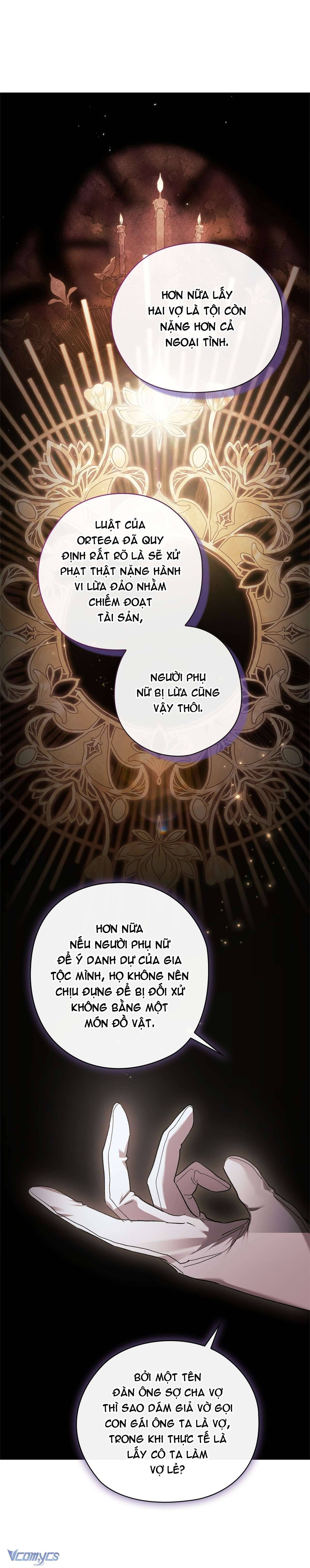 Hôn Nhân Này Rồi Sẽ Đổ Vỡ Chapter 77 - Page 20