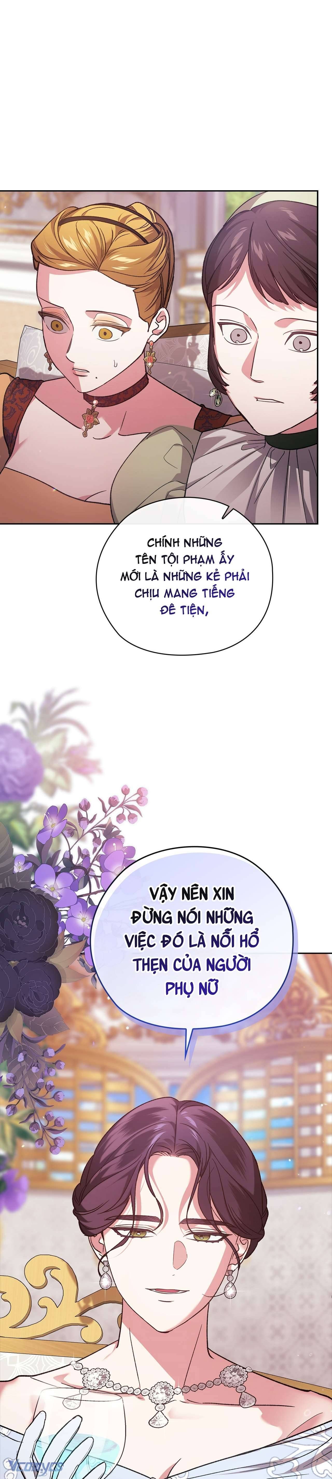 Hôn Nhân Này Rồi Sẽ Đổ Vỡ Chapter 77 - Page 22