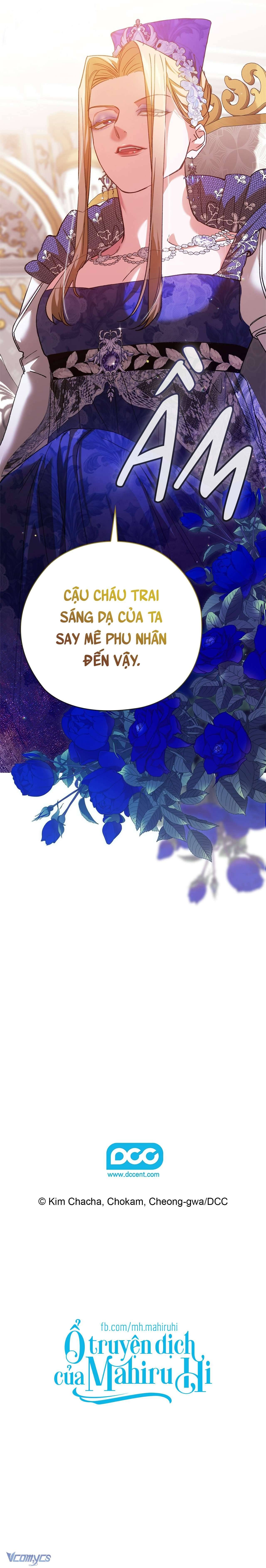 Hôn Nhân Này Rồi Sẽ Đổ Vỡ Chapter 77 - Page 37