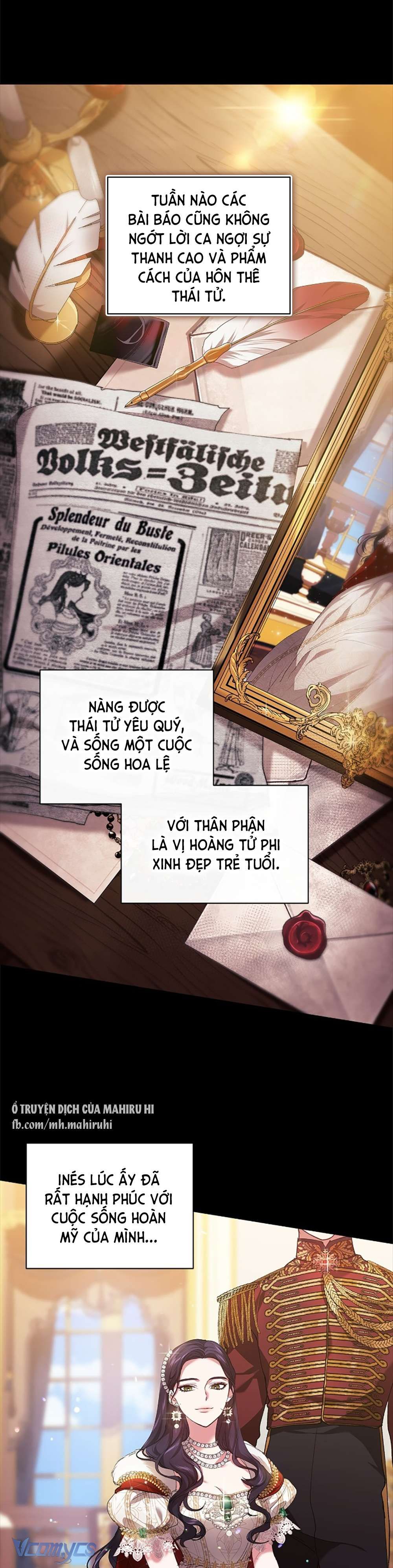 Hôn Nhân Này Rồi Sẽ Đổ Vỡ Chapter 9 - Page 12