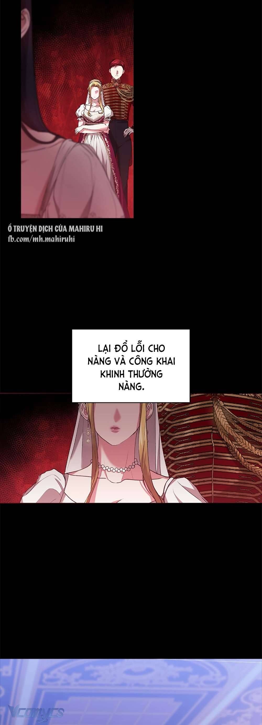 Hôn Nhân Này Rồi Sẽ Đổ Vỡ Chapter 9 - Page 21