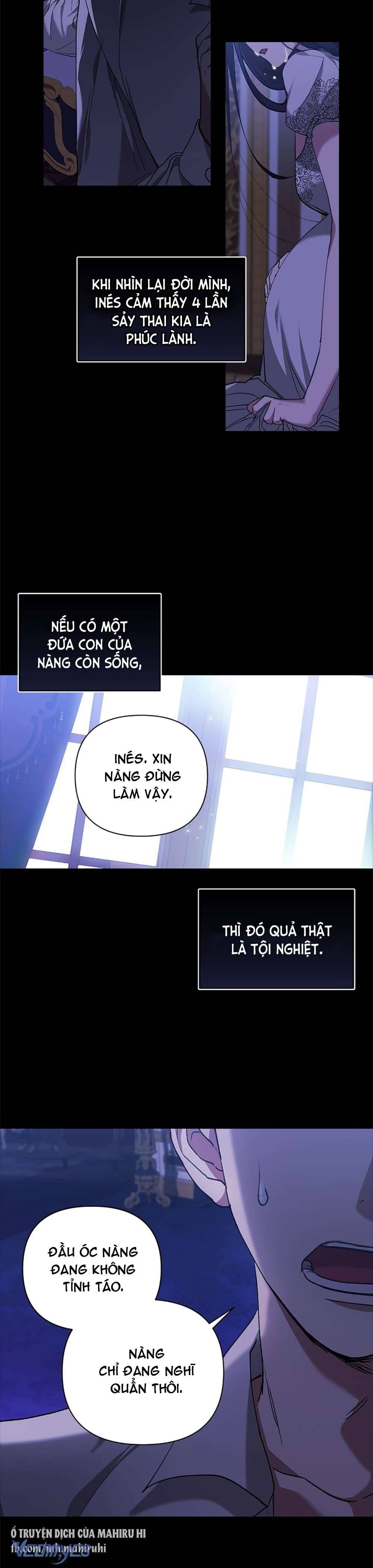 Hôn Nhân Này Rồi Sẽ Đổ Vỡ Chapter 9 - Page 34