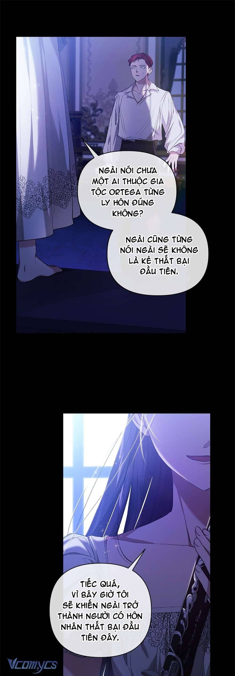 Hôn Nhân Này Rồi Sẽ Đổ Vỡ Chapter 9 - Page 36