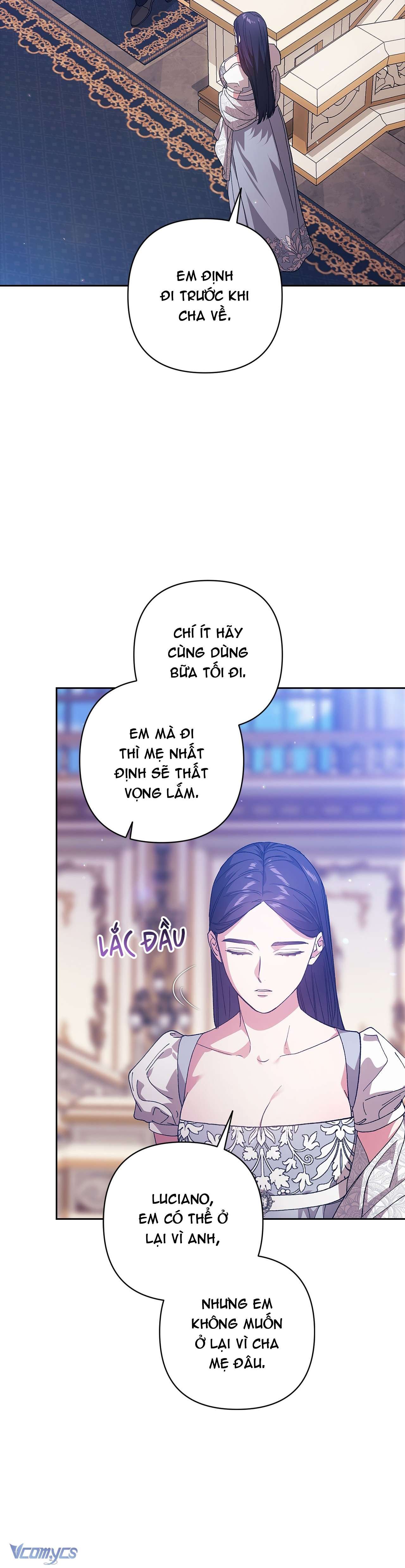 Hôn Nhân Này Rồi Sẽ Đổ Vỡ Chapter 82 - Page 13