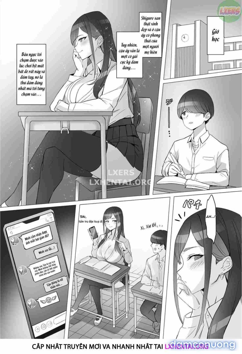 Cứu Một Cô Nàng Được Cả Dàn Harem Oneshot - Page 24