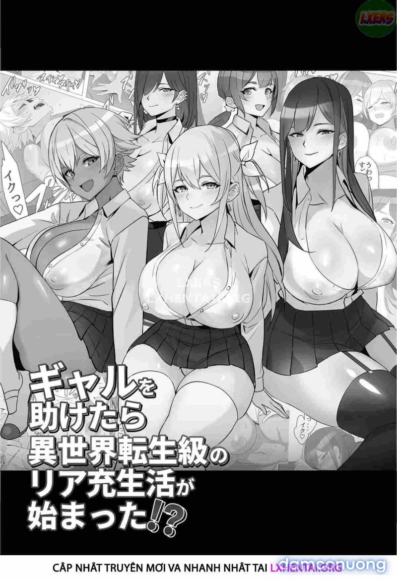 Cứu Một Cô Nàng Được Cả Dàn Harem Oneshot - Page 3