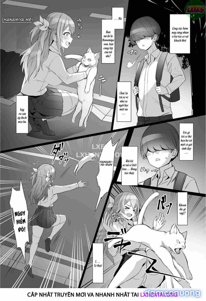 Cứu Một Cô Nàng Được Cả Dàn Harem Oneshot - Page 5