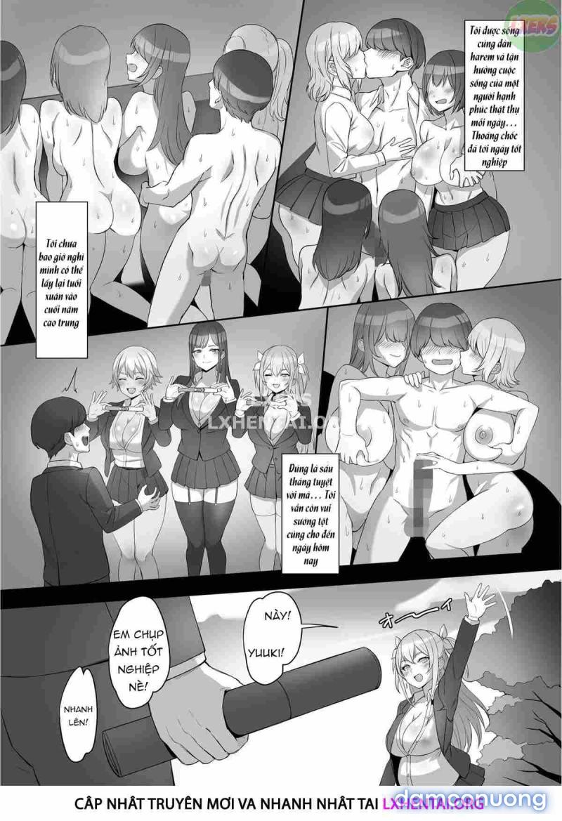 Cứu Một Cô Nàng Được Cả Dàn Harem Oneshot - Page 58