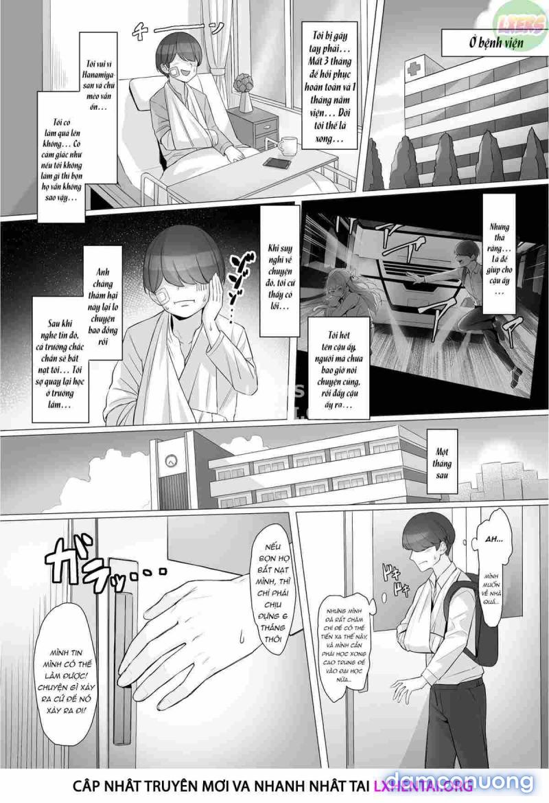 Cứu Một Cô Nàng Được Cả Dàn Harem Oneshot - Page 7