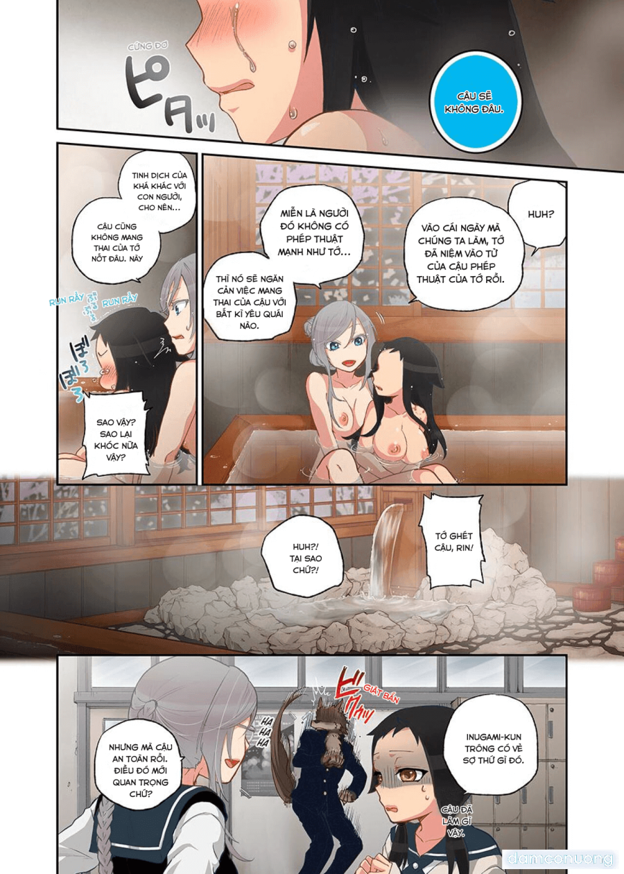 Onaka Ni Ippai, Ayakashi No Tane - Chương 2 - Page 28