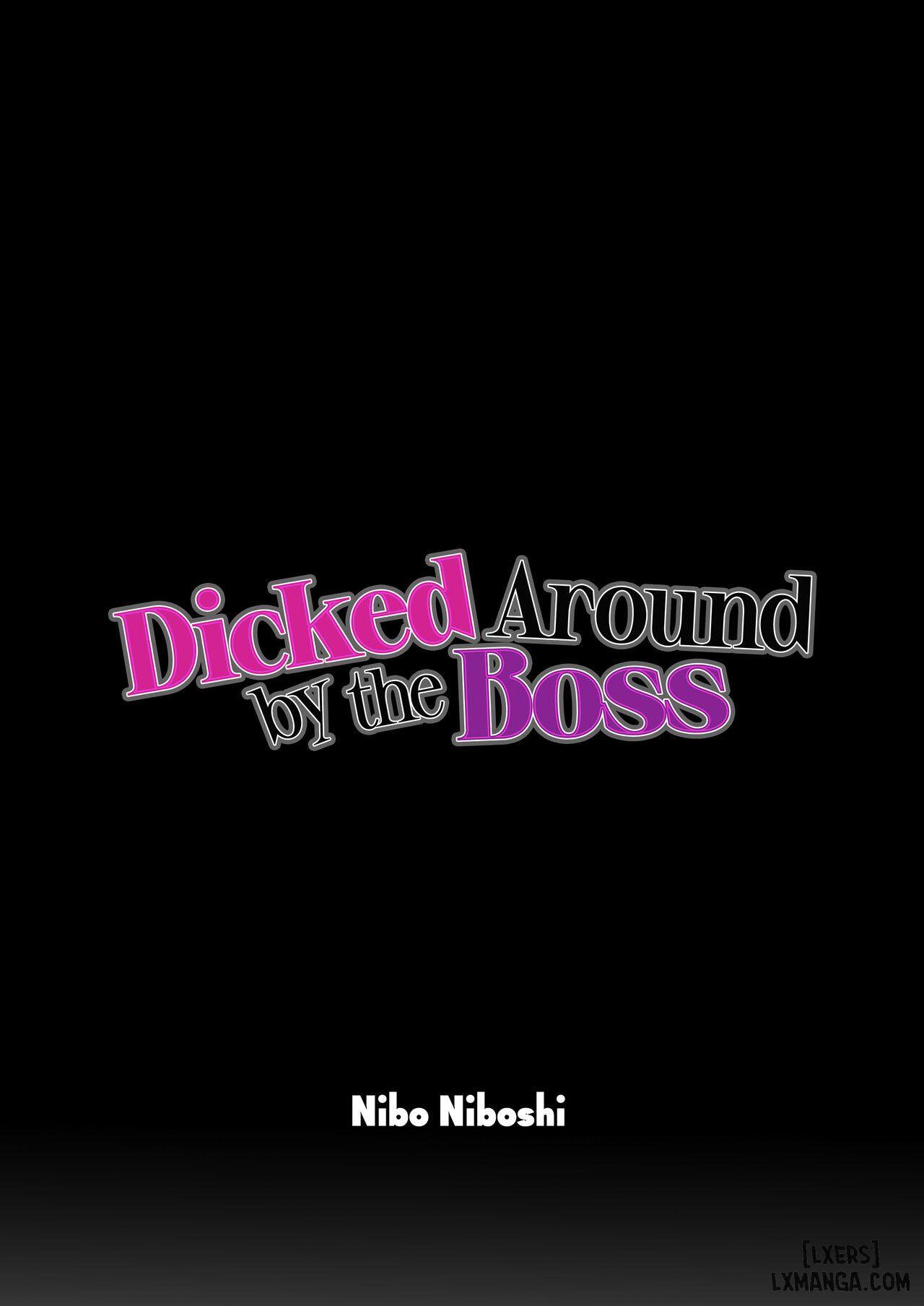 Dicked Around by the Boss Oneshot - Page 53