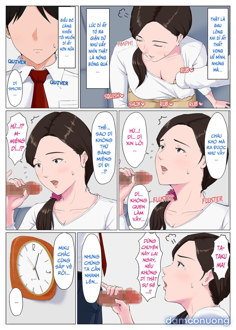 Người phụ nữ giống mẹ tôi | Haha ni nita Hito Chapter 1 - Page 24