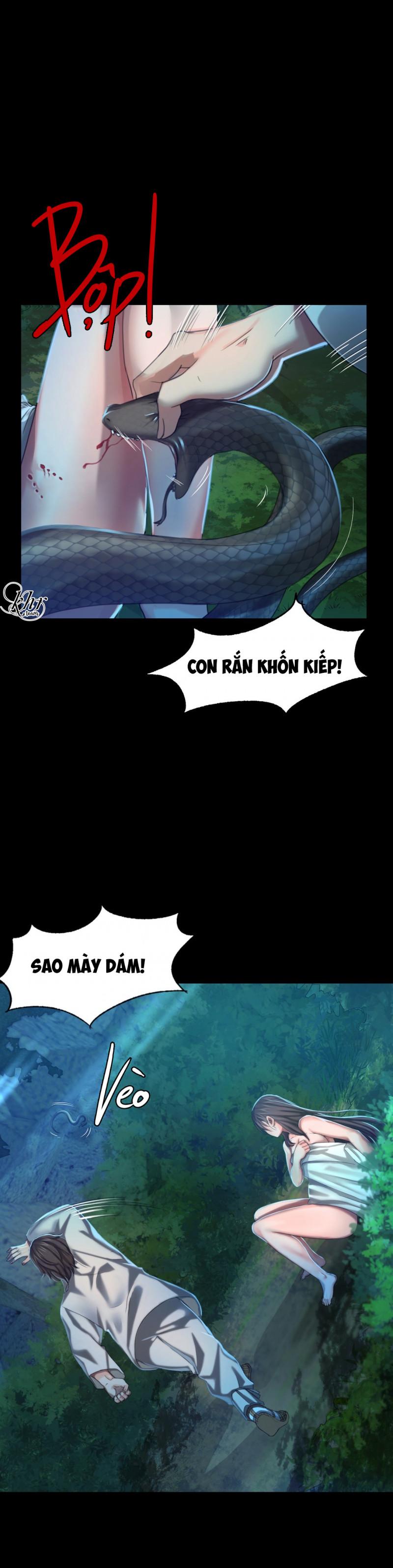 Tiểu Thư Chapter 8.2 - Page 16