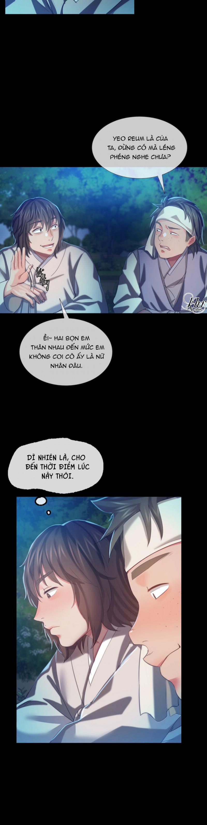 Tiểu Thư Chapter 8.2 - Page 4