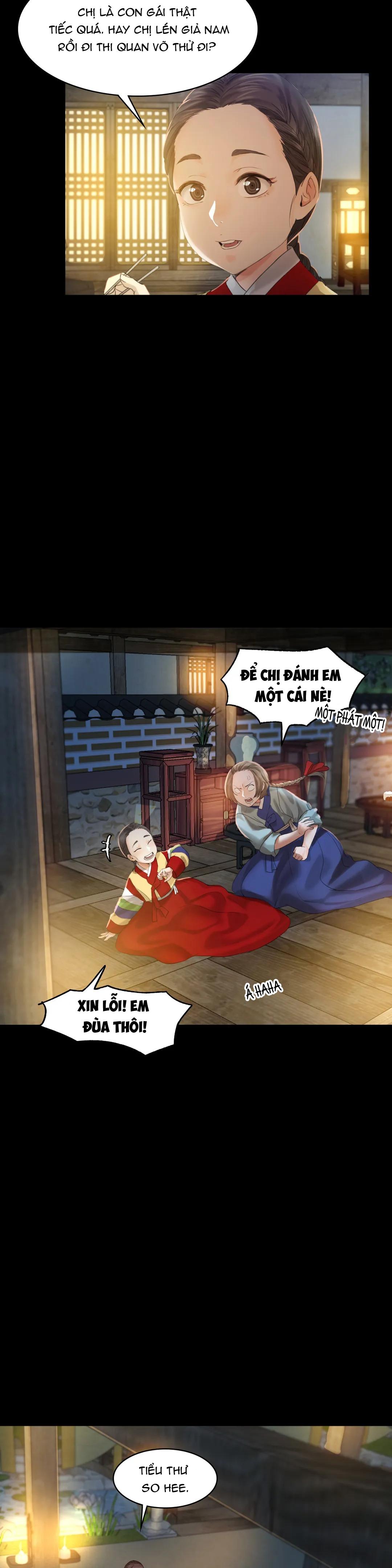 Tiểu Thư Chapter 4.2 - Page 1