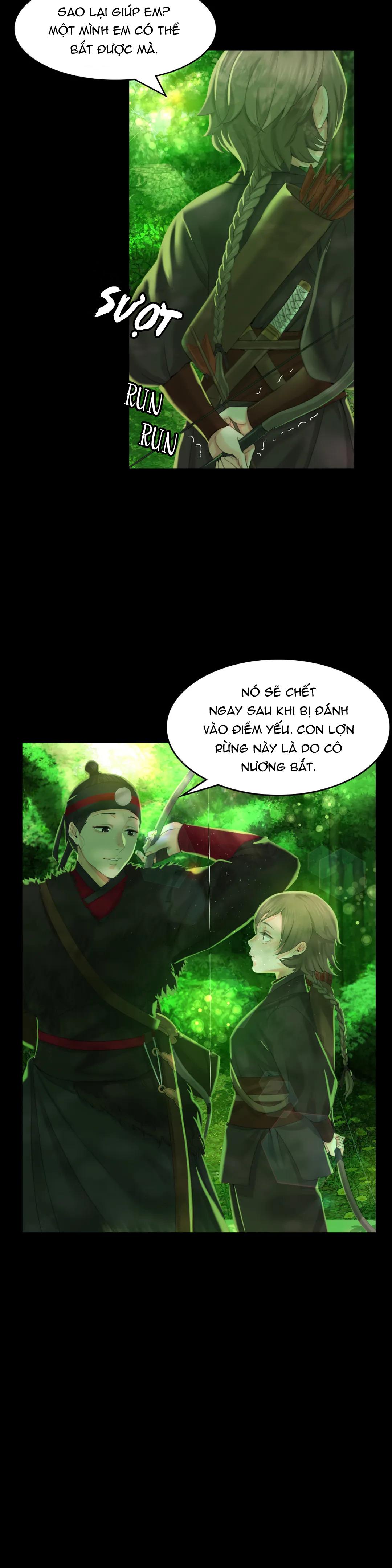 Tiểu Thư Chapter 4.1 - Page 18