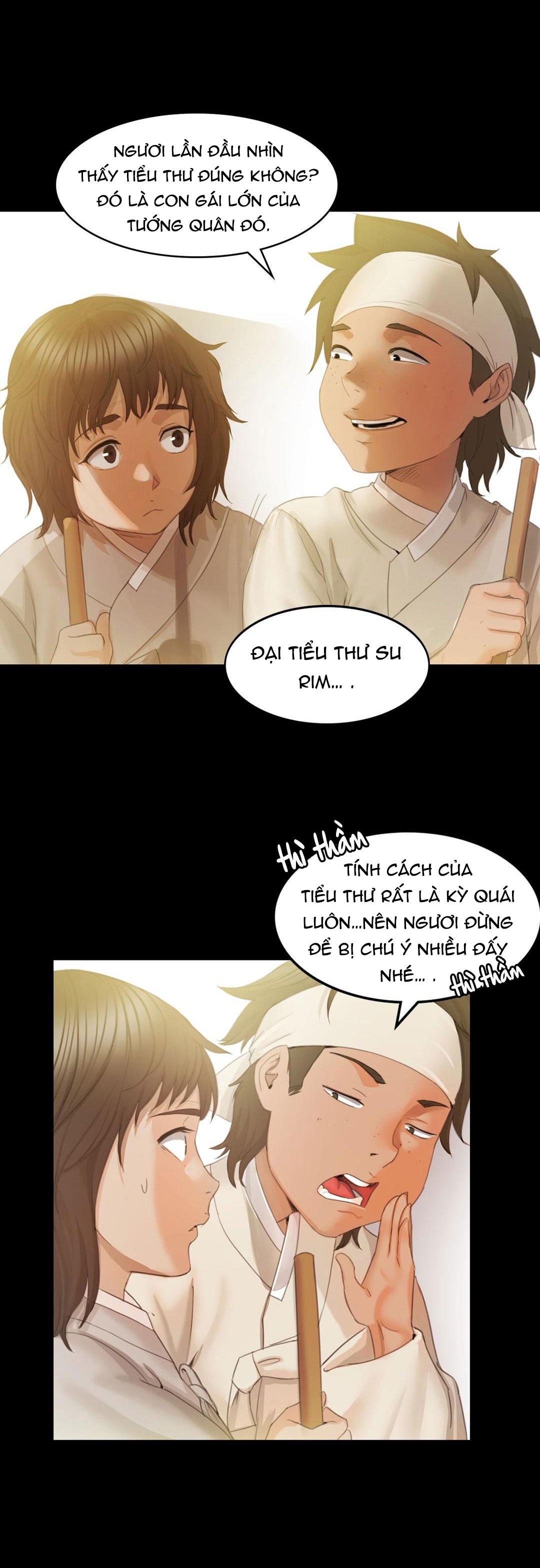 Tiểu Thư Chapter 3.2 - Page 6