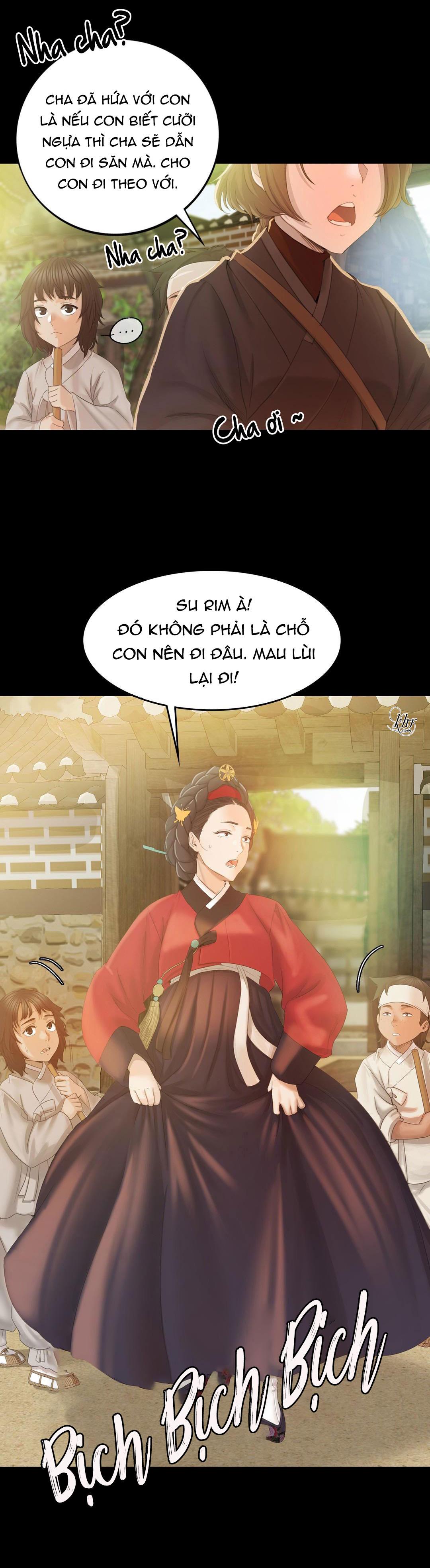 Tiểu Thư Chapter 3.2 - Page 7