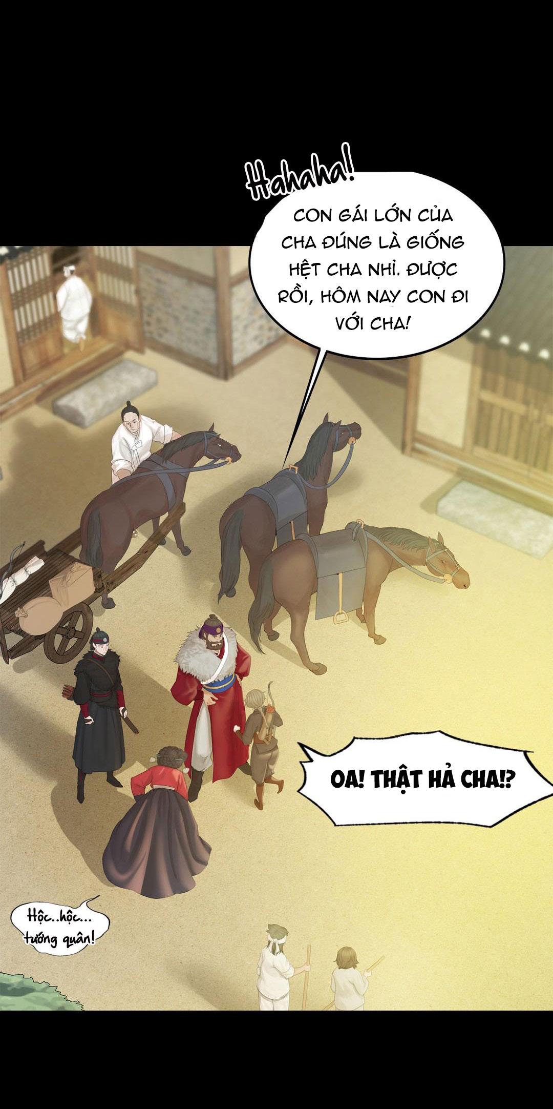 Tiểu Thư Chapter 3.2 - Page 8