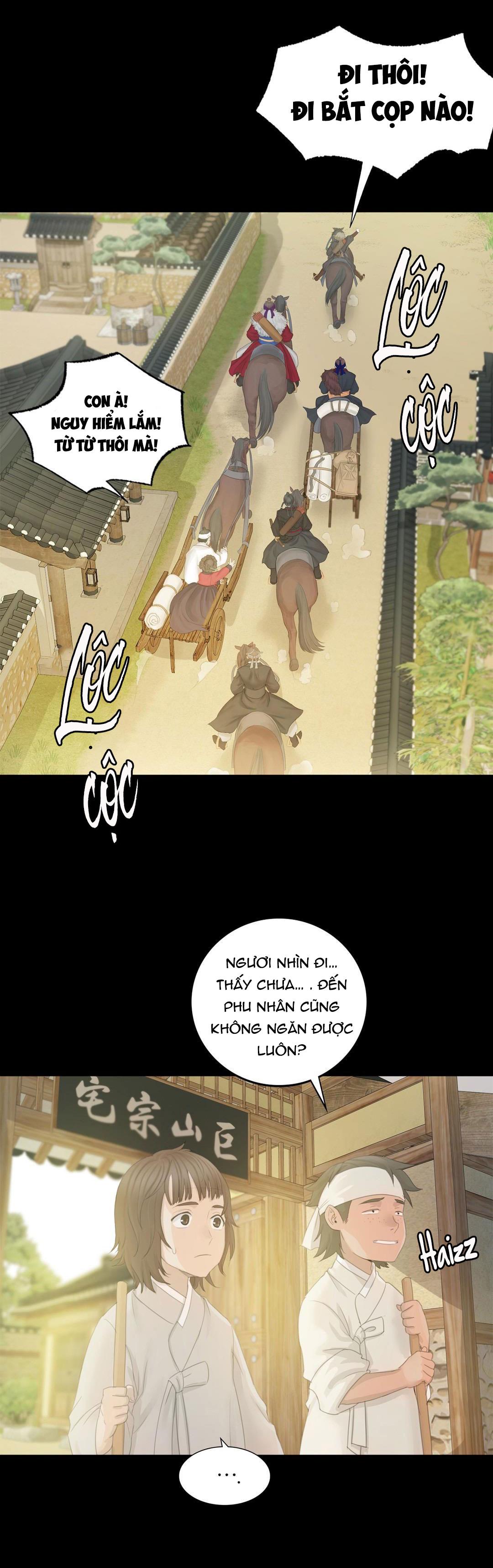 Tiểu Thư Chapter 3.2 - Page 12