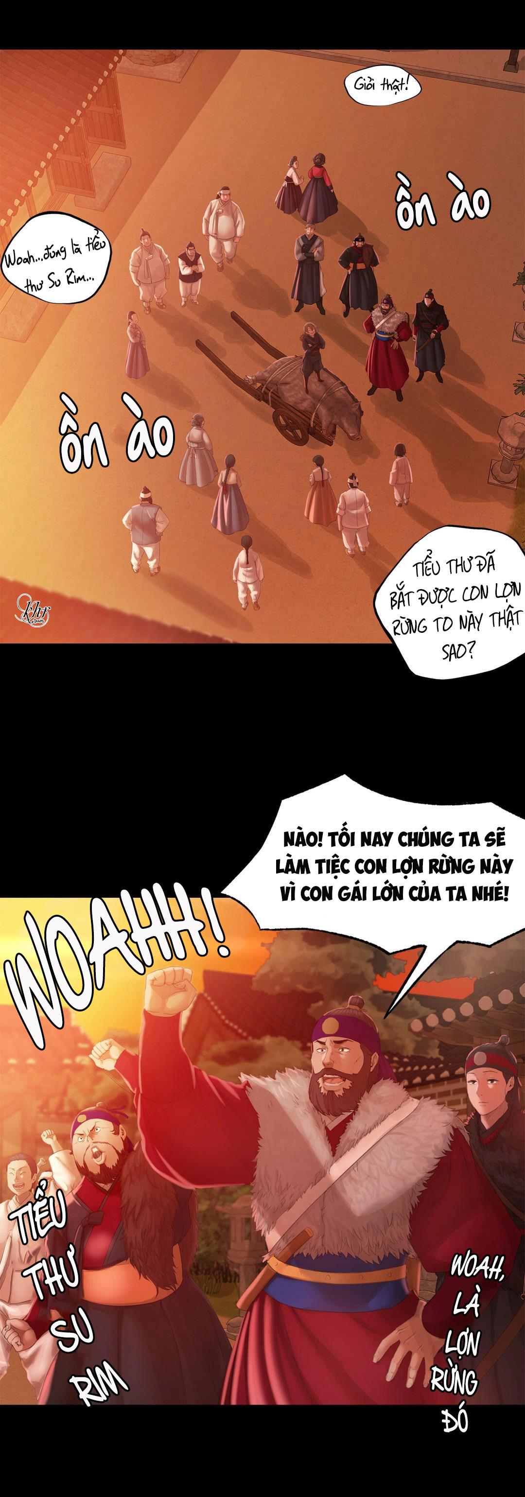 Tiểu Thư Chapter 3.2 - Page 15