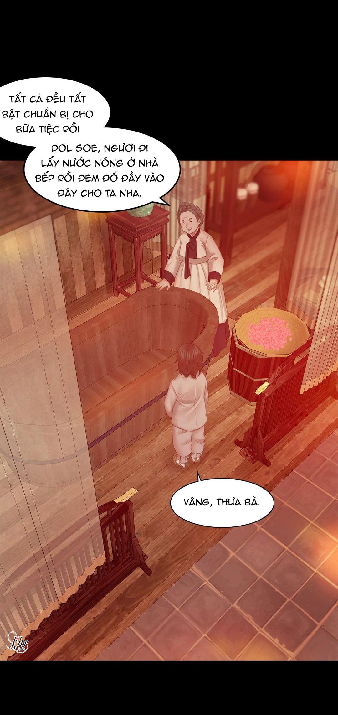 Tiểu Thư Chapter 3.2 - Page 17